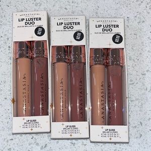 Anastasia Lip Luster Duo